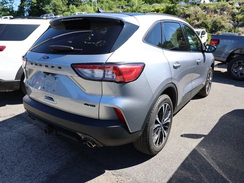 Used 2022 Ford Escape SEL w/ SEL Stealth AWD Package image 5