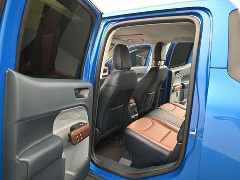 Certified 2022 Ford Maverick Lariat w/ Equipment Group 500A Standard AWD/4WD image 16