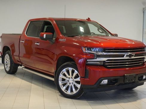 Certified 2021 Chevrolet Silverado 1500 High Country image 3