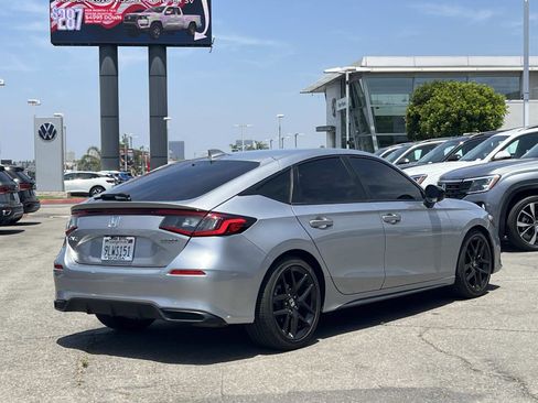 Used 2024 Honda Civic Sport image 23