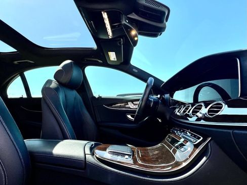 Certified 2023 Mercedes-Benz E 350 4MATIC Sedan image 10