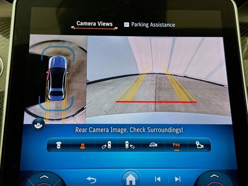 Used 2023 Mercedes-Benz C 43 AMG 4MATIC Sedan image 14