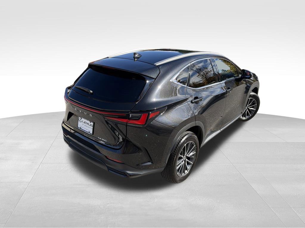 Used 2025 Lexus NX 350 AWD w/ Accessory Package (2T) image 6
