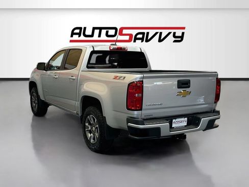 Used 2015 Chevrolet Colorado Z71 AWD/4WD image 5