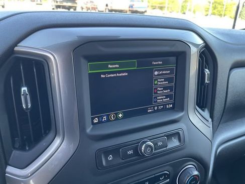 Used 2025 Chevrolet Silverado 2500 Custom w/ Custom Value Package AWD/4WD image 20