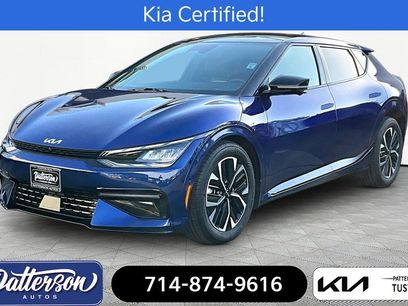 Used 2024 Kia EV6 GT-Line