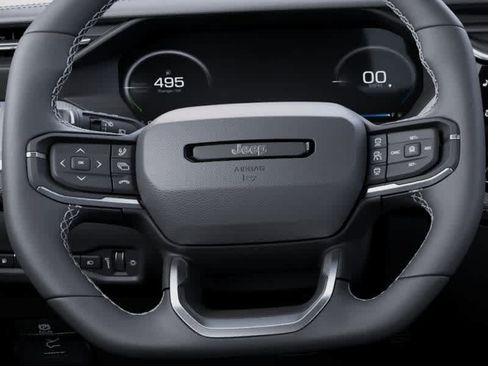 New 2026 Jeep Cherokee Laredo AWD/4WD image 19