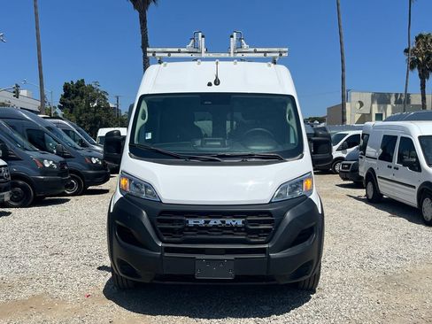 Used 2023 RAM ProMaster 1500 FWD image 2