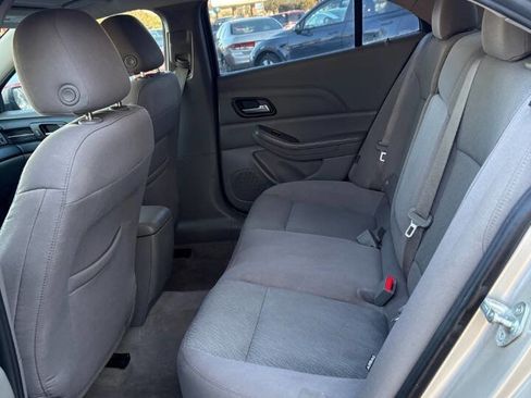 Used 2015 Chevrolet Malibu LS w/ Protection Package image 23
