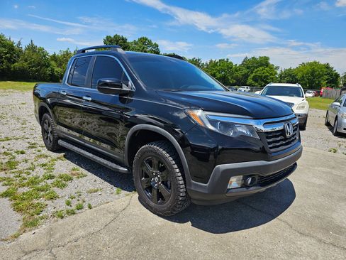 Used 2018 Honda Ridgeline RTL image 2