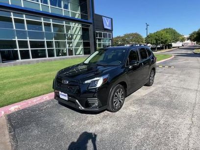 Used 2024 Subaru Forester Limited w/ Pop Package 2