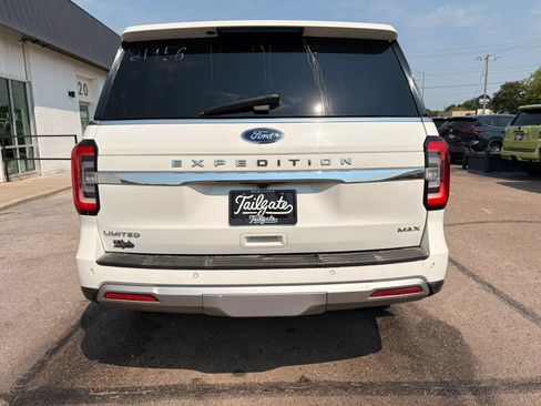 Used 2022 Ford Expedition Max Limited AWD/4WD image 6