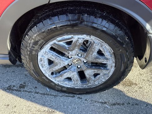 Certified 2026 Honda CR-V TrailSport image 9