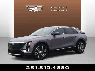 Certified 2024 Cadillac Lyriq Luxury