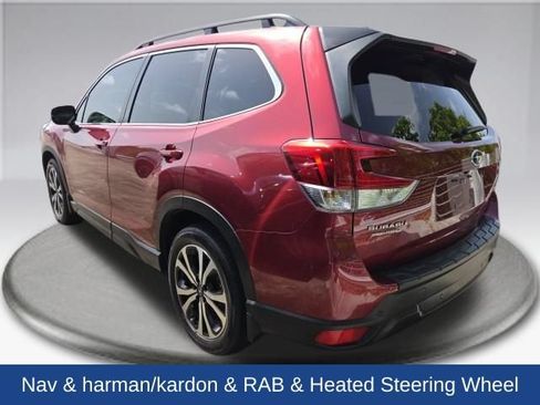 Used 2024 Subaru Forester Limited AWD/4WD image 12