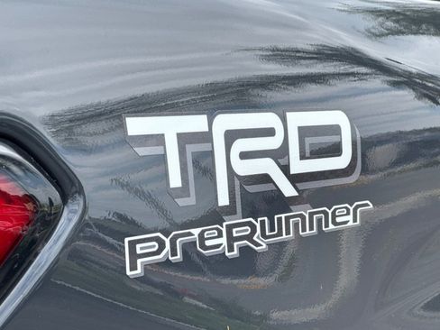 Certified 2025 Toyota Tacoma PreRunner RWD image 33