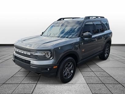 Used 2024 Ford Bronco Sport Badlands