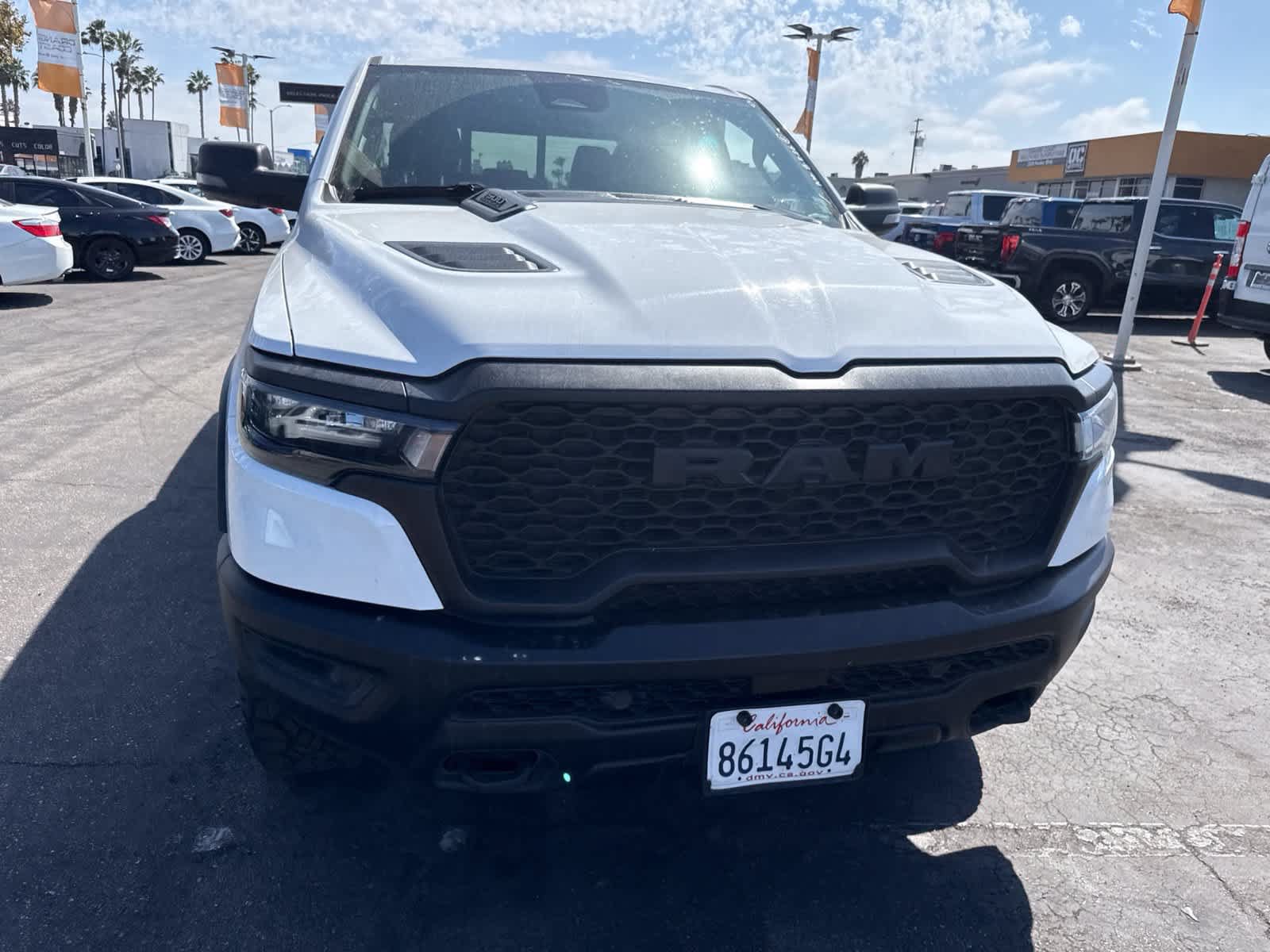 Used 2026 RAM 1500 Rebel w/ Rebel Level 1 Equipment Group AWD/4WD image 6