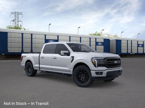 New 2026 Ford F150 Lariat image 7