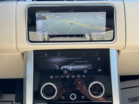 Used 2019 Land Rover Range Rover HSE AWD/4WD image 23