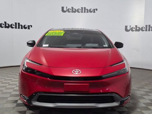 Used 2023 Toyota Prius XLE image 2