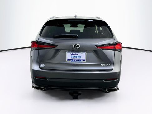 Used 2020 Lexus NX 300 AWD w/ Premium Package image 6