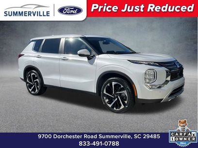 Used 2024 Mitsubishi Outlander SE