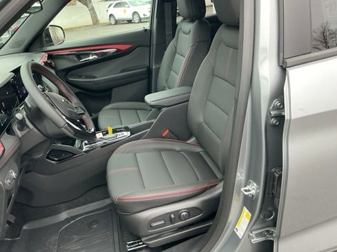 New 2026 Chevrolet TrailBlazer RS w/ Convenience Package image 9