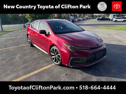 Used 2022 Toyota Corolla SE