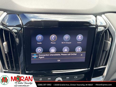 Certified 2023 Chevrolet Traverse LT FWD image 21