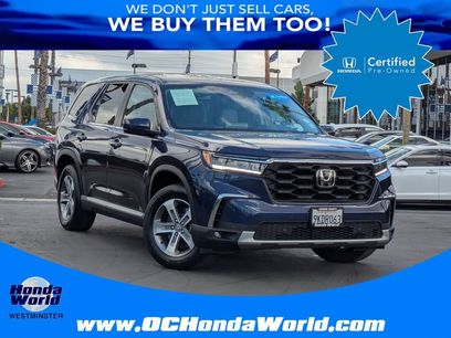 Certified 2024 Honda Pilot EX-L