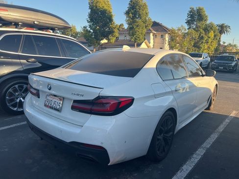 Certified 2023 BMW 540i 540i w/ M Sport Package image 4