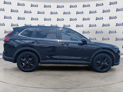 Certified 2025 Honda CR-V Sport Touring