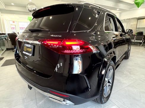 Used 2024 Mercedes-Benz GLE 350 4MATIC image 7