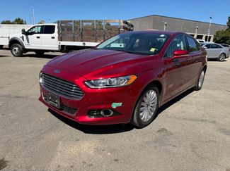 Used 2014 Ford Fusion Energi Titanium w/ Driver Assist Package FWD video 1