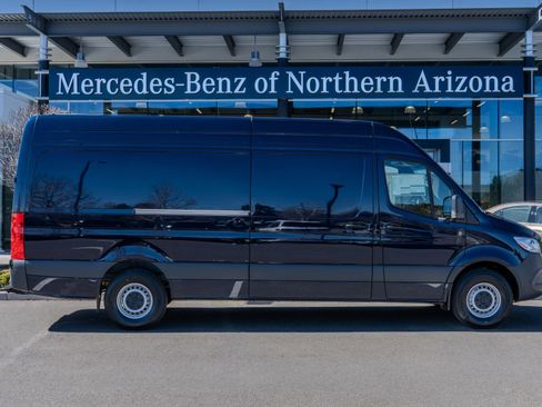 New 2026 Mercedes-Benz Sprinter 2500 image 1