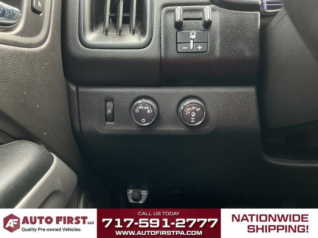 Used 2017 Chevrolet Colorado ZR2 AWD/4WD image 19
