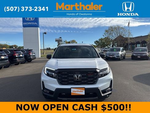 New 2026 Honda Ridgeline TrailSport image 8