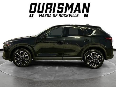 Used 2023 MAZDA CX-5 AWD 2.5 S w/ Premium Package image 3