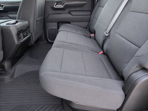 Certified 2023 Chevrolet Silverado 1500 LT w/ Z71 Off-Road Package AWD/4WD image 35