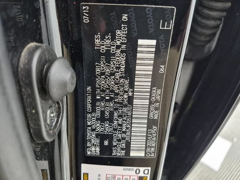 Used 2013 Toyota 4Runner SR5 w/ Premium Pkg w/3rd Row Seat AWD/4WD image 33