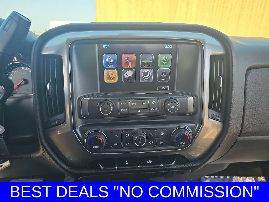 Used 2017 Chevrolet Silverado 1500 LT w/ All Star Edition RWD image 19