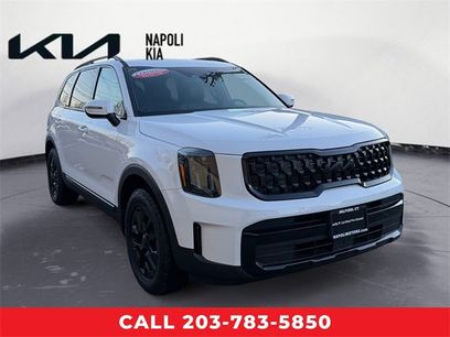 Certified 2025 Kia Telluride AWD