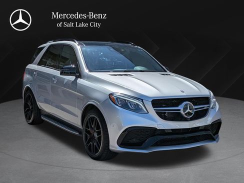 Used 2018 Mercedes-Benz GLE 63 AMG S image 1