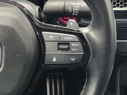 Certified 2024 Honda Civic Sport image 28
