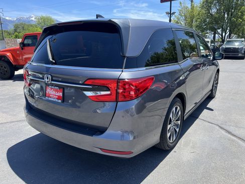 Used 2023 Honda Odyssey EX-L image 8