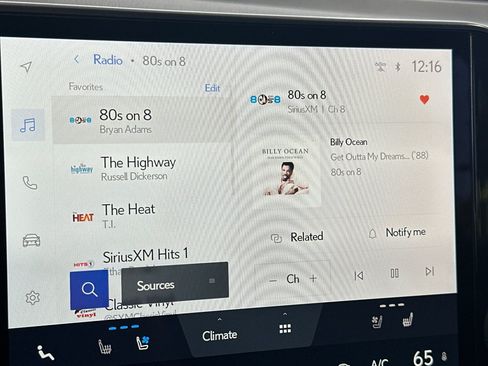 Certified 2025 Lexus NX 350h AWD w/ Accessory Package (Z2) image 23