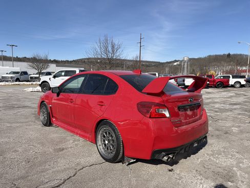 Used 2021 Subaru WRX STI Limited image 8