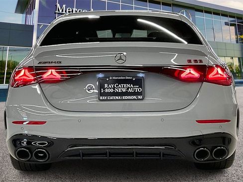 New 2026 Mercedes-Benz E 53 AMG e 4MATIC Sedan image 4