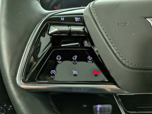 Certified 2025 Cadillac Escalade V w/ LPO, ONYX Package image 9